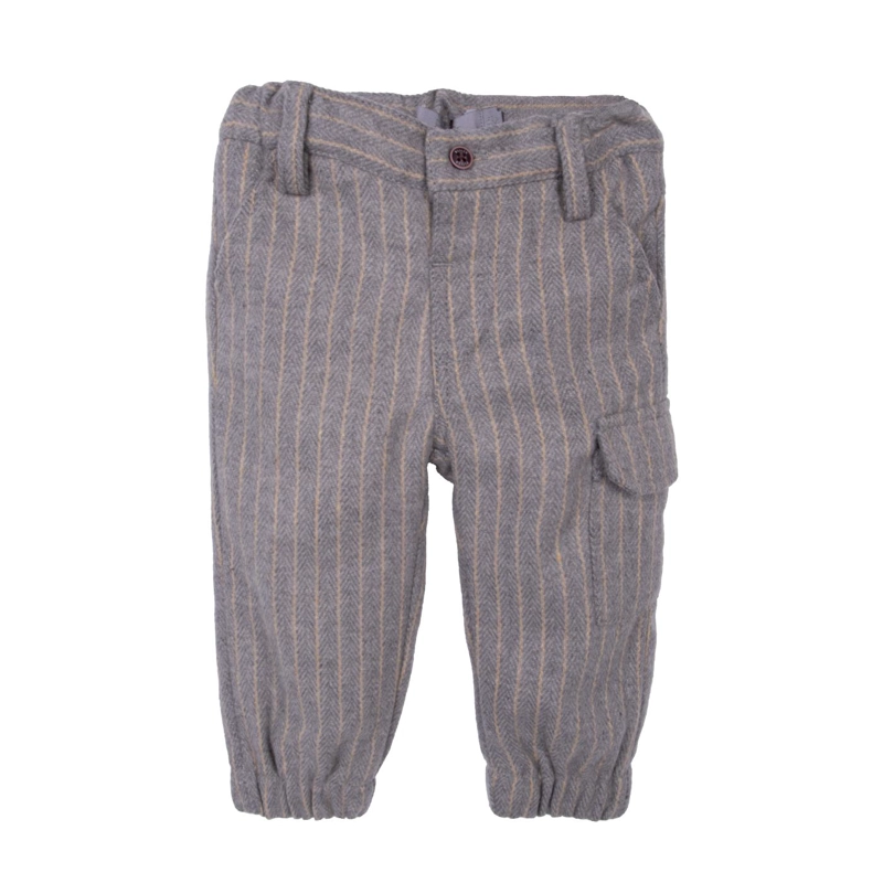 PANTALON   PILLIN GRIS NIÑO (PVD823-26GRI) - 1