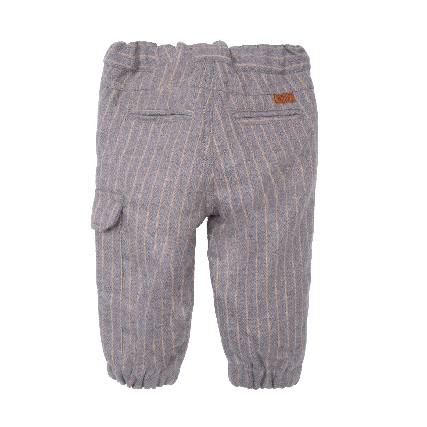 PANTALON   PILLIN GRIS NIÑO (PVD823-26GRI) - 2