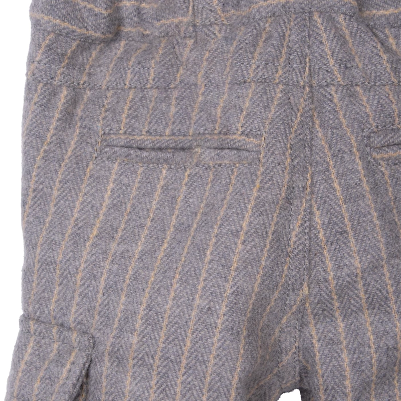 PANTALON   PILLIN GRIS NIÑO (PVD823-26GRI) - 3