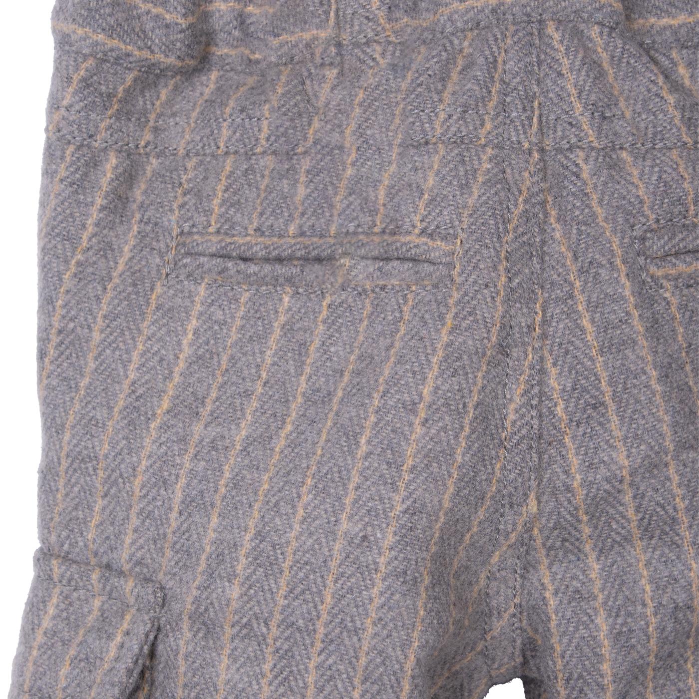 PANTALON   PILLIN GRIS NIÑO (PVD823-26GRI) - 3