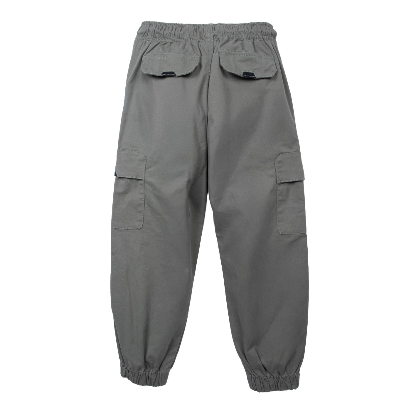 PANTALON  PILLIN VERDE NIÑO (PVD813-26VER) - 2