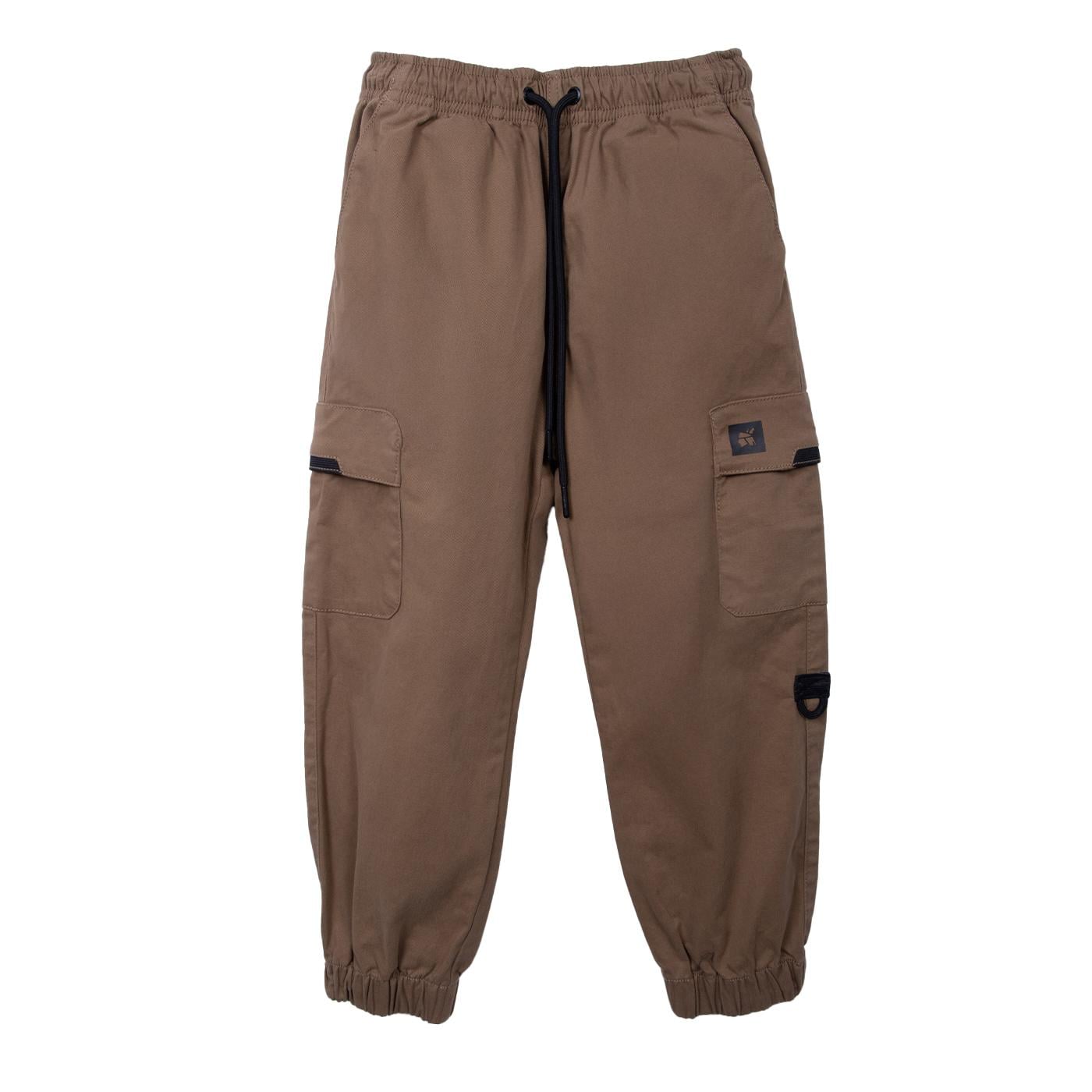 PANTALON  PILLIN CAFE  NIÑO (PVD813-26CAF) - 1