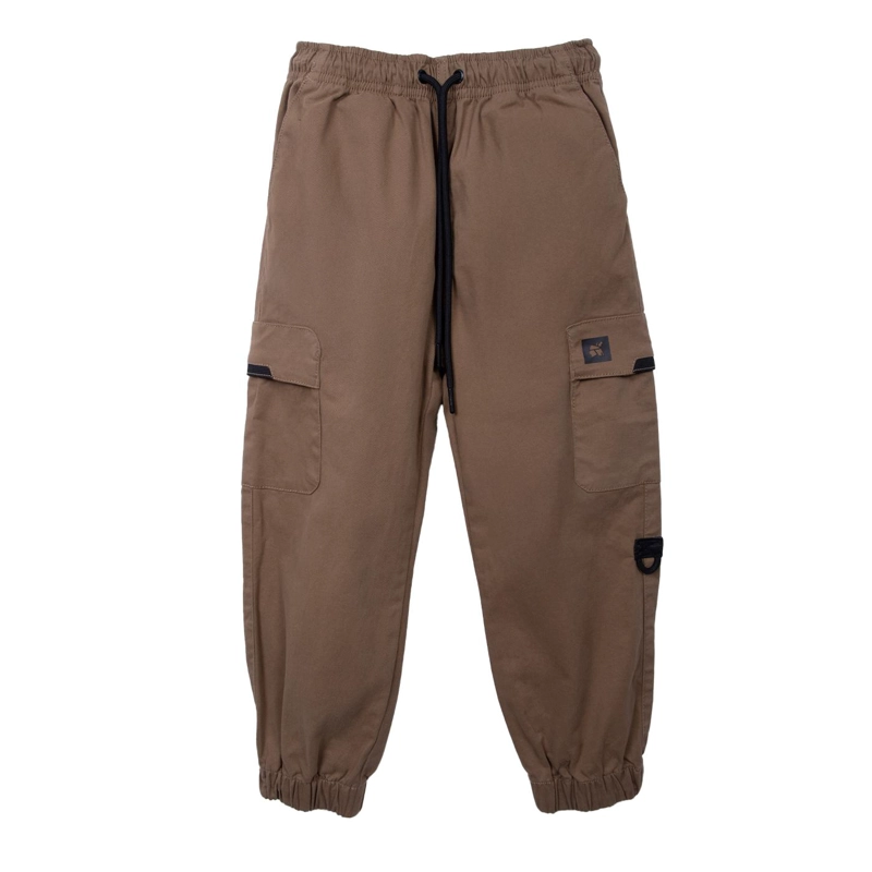 PANTALON  PILLIN CAFE  NIÑO (PVD813-26CAF) - 1