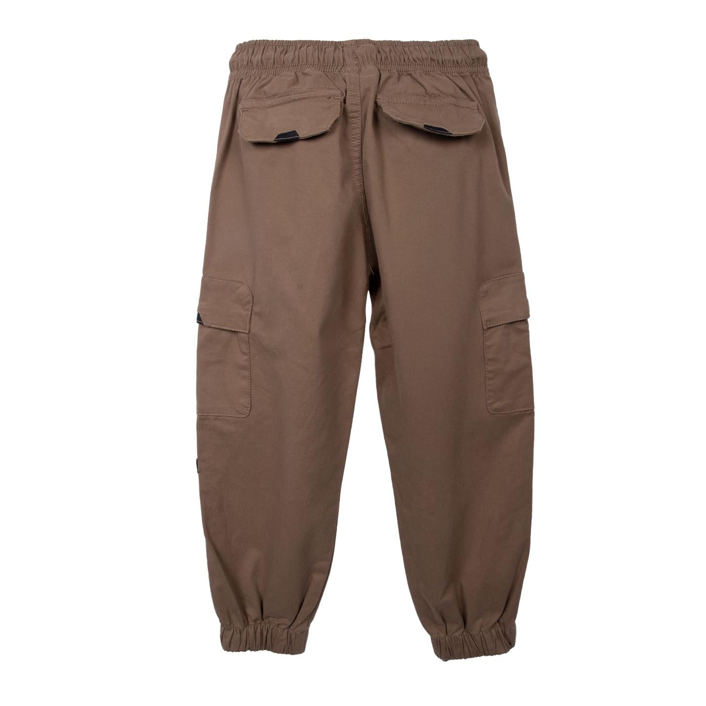 PANTALON  PILLIN CAFE  NIÑO (PVD813-26CAF) - 2