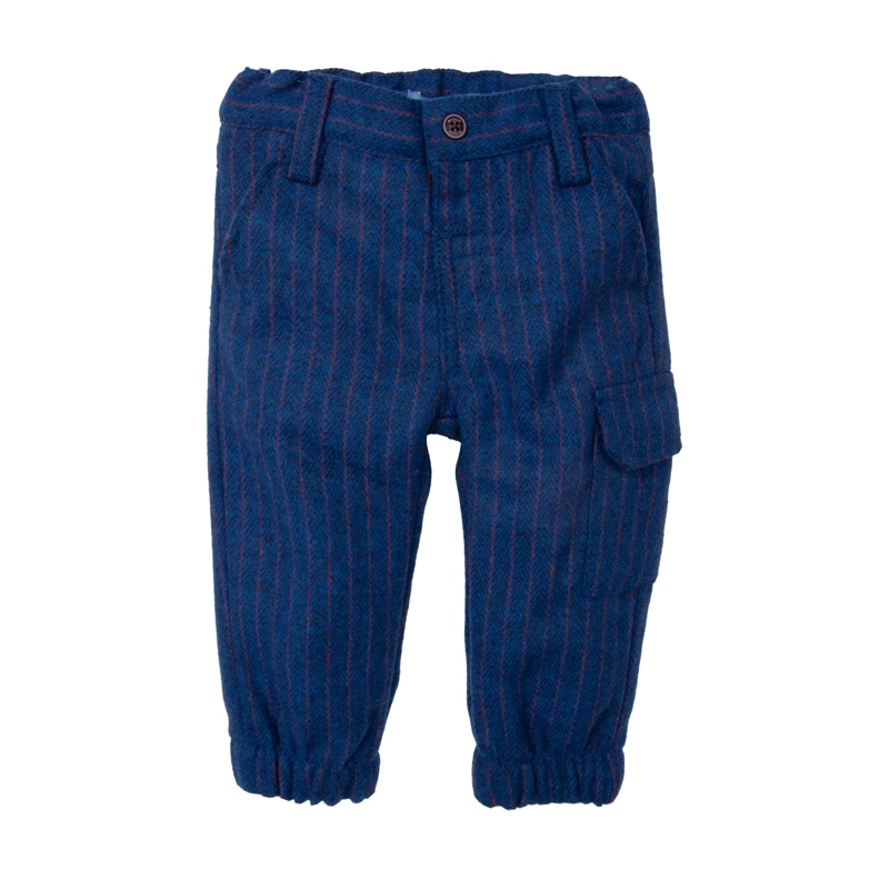 PANTALON   PILLIN AZUL NIÑO (PVD823-26AZU) - 1