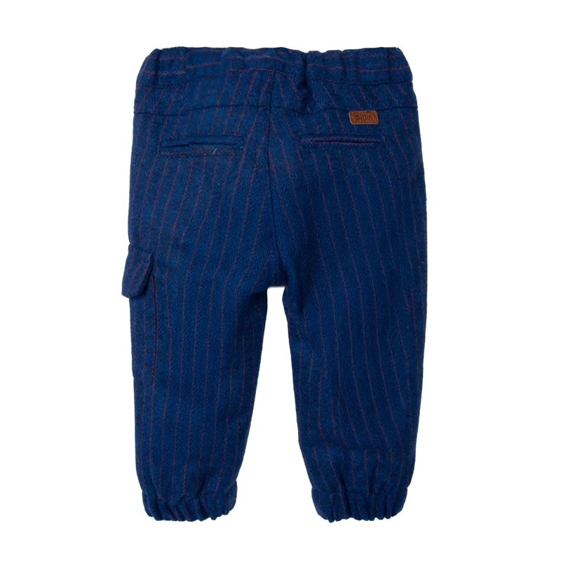 PANTALON   PILLIN AZUL NIÑO (PVD823-26AZU) - 2