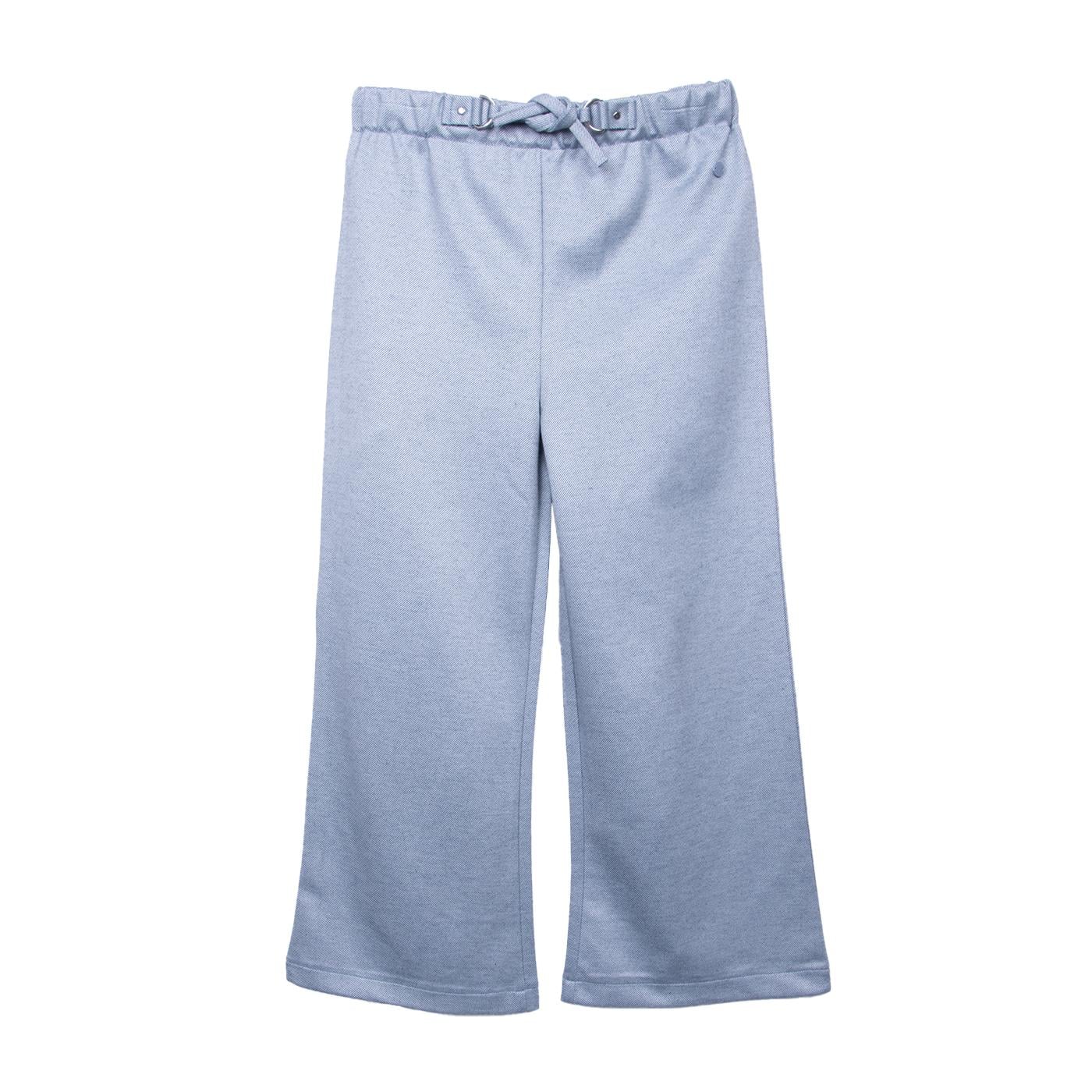 PANTALON  PILLIN AZUL NIÑA (PVD558-26DEN) - 1