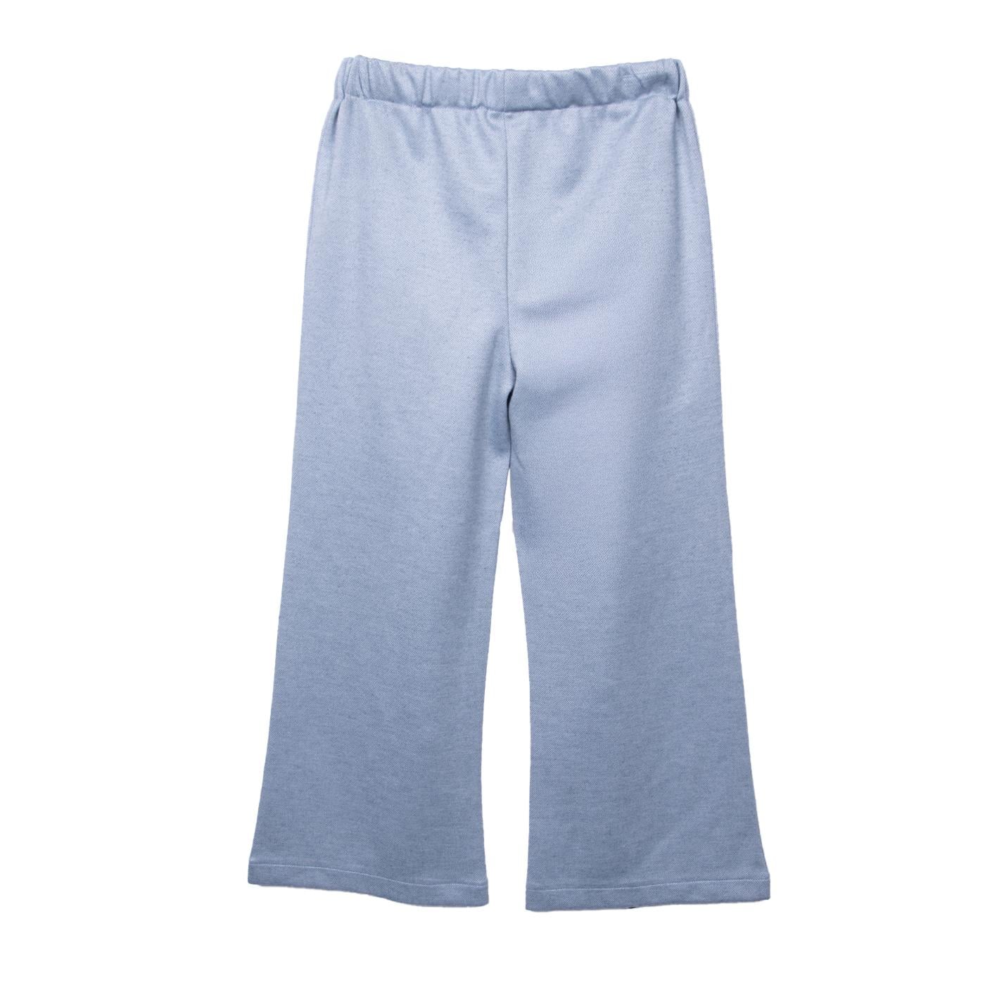 PANTALON  PILLIN AZUL NIÑA (PVD558-26DEN) - 2