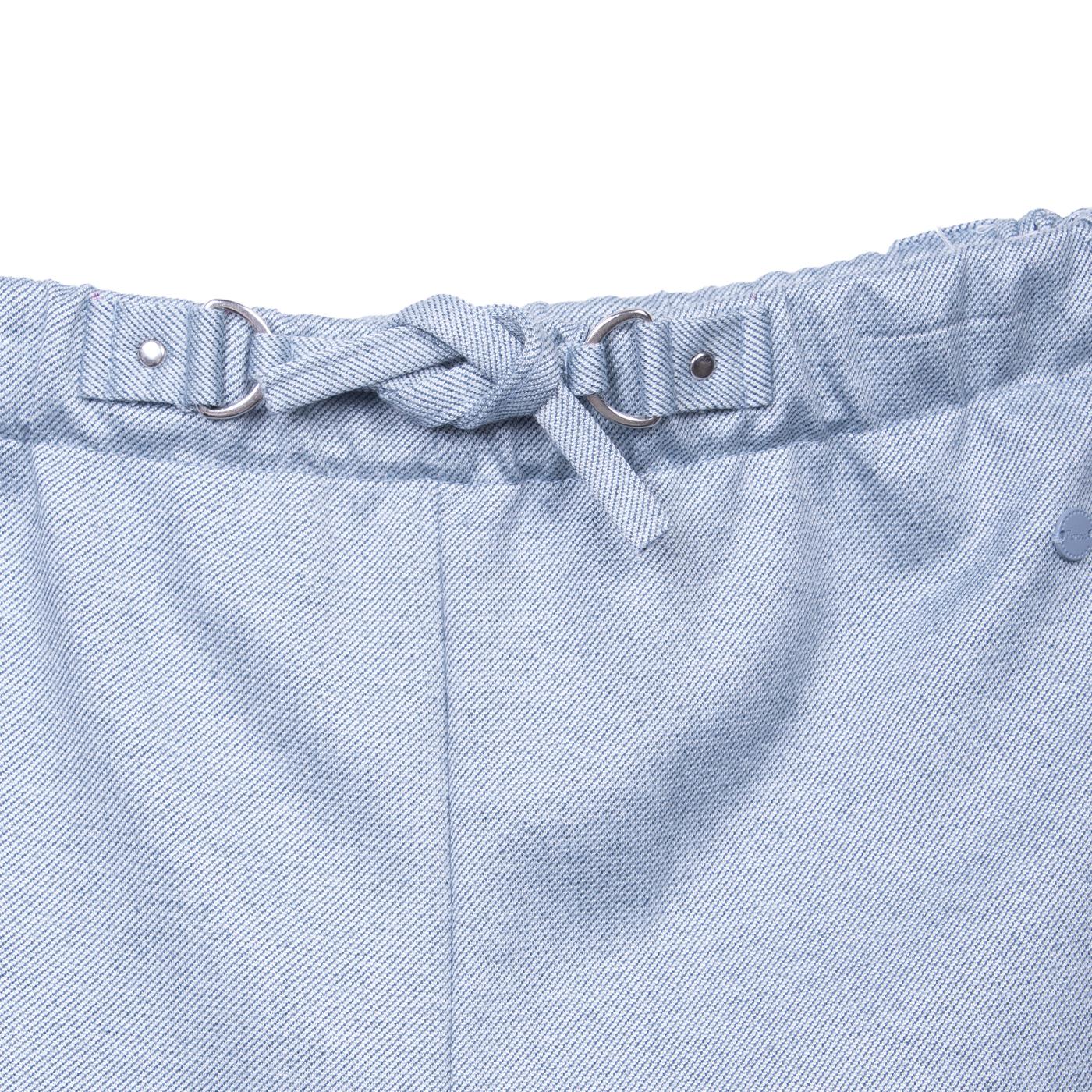 PANTALON  PILLIN AZUL NIÑA (PVD558-26DEN) - 3
