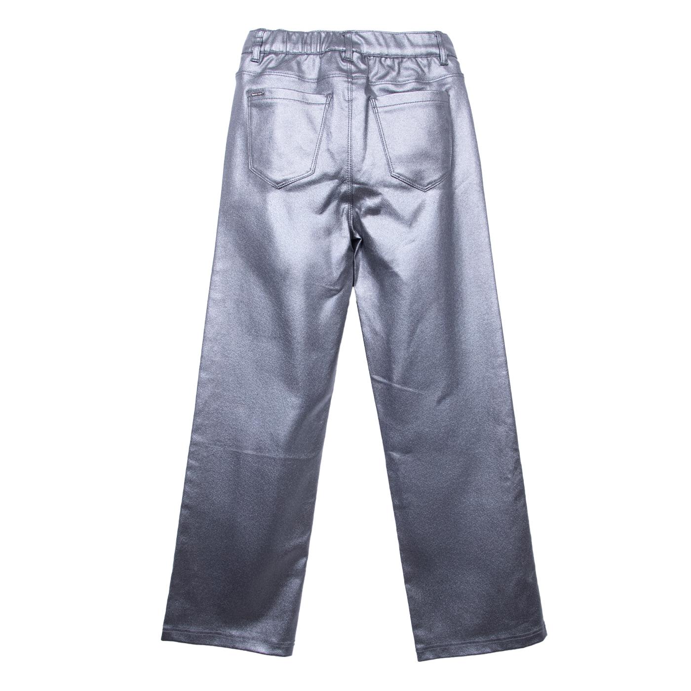 PANTALON  PILLIN BLANCO NIÑA (TVD812-26PLA) - 2
