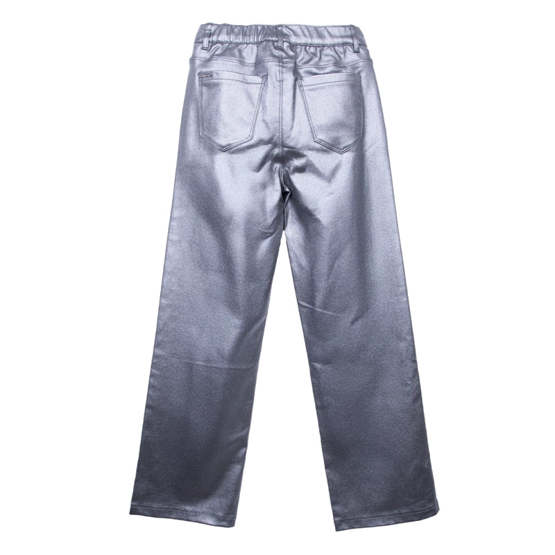 PANTALON  PILLIN BLANCO NIÑA (TVD812-26PLA) - 2