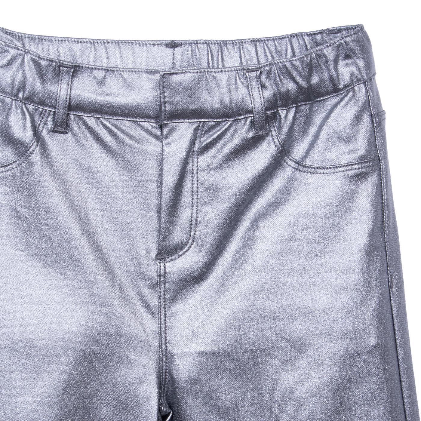 PANTALON  PILLIN BLANCO NIÑA (TVD812-26PLA) - 3
