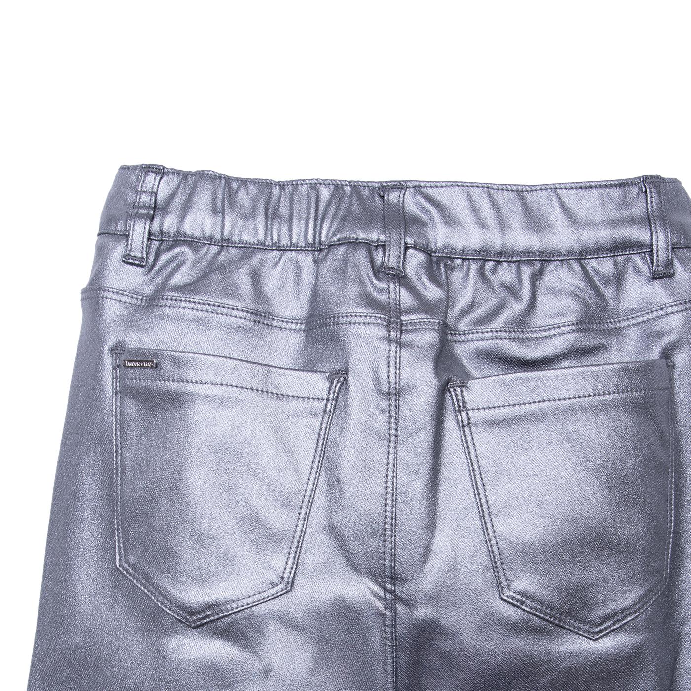 PANTALON  PILLIN BLANCO NIÑA (TVD812-26PLA) - 4