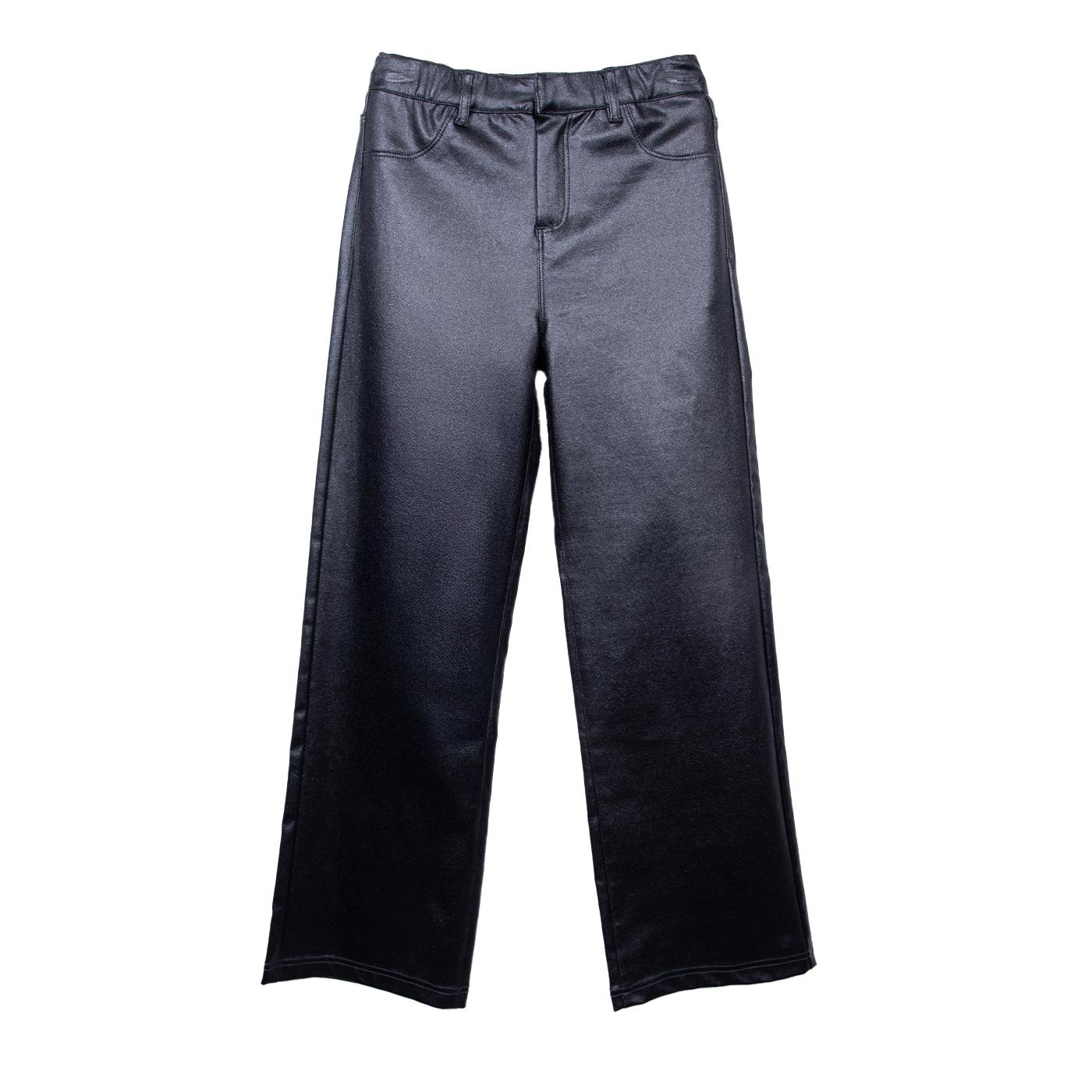 PANTALON  PILLIN NEGRO NIÑA (TVD812-26NEG) - 1