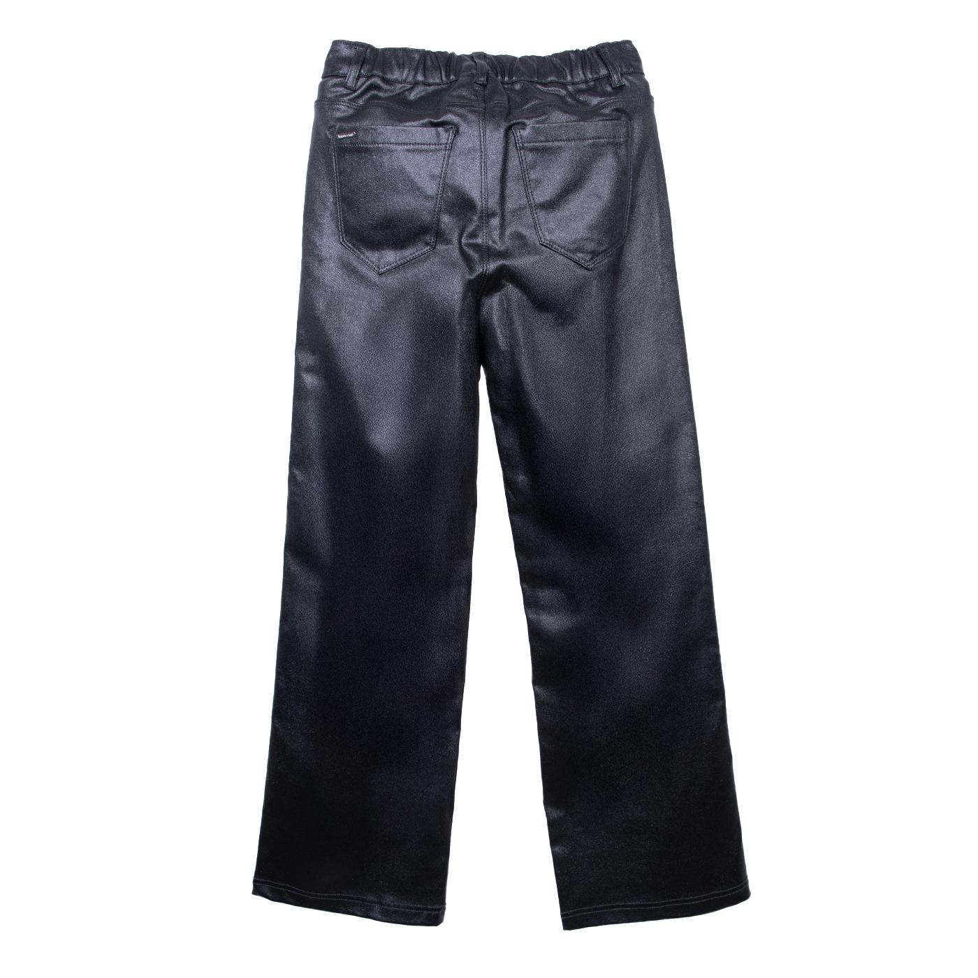 PANTALON  PILLIN NEGRO NIÑA (TVD812-26NEG) - 2