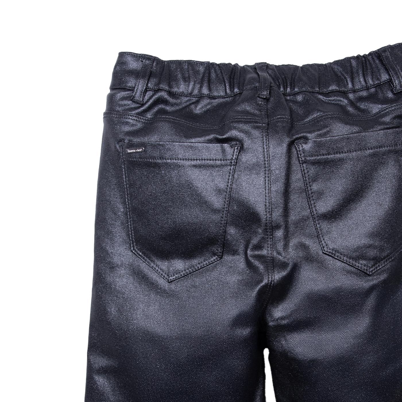 PANTALON  PILLIN NEGRO NIÑA (TVD812-26NEG) - 4