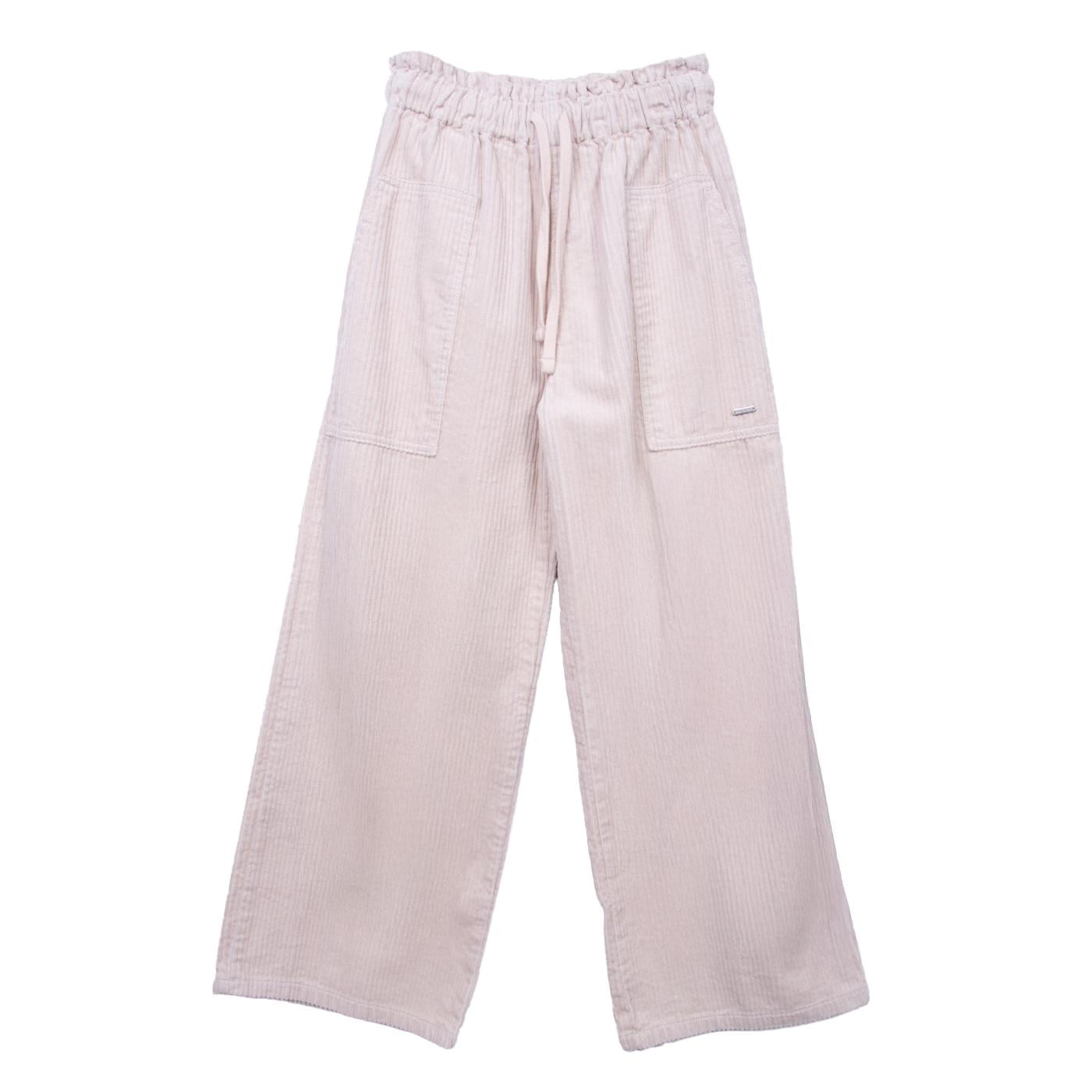 PANTALON  PILLIN BLANCO NIÑA (TVD815-26CRU) - 1