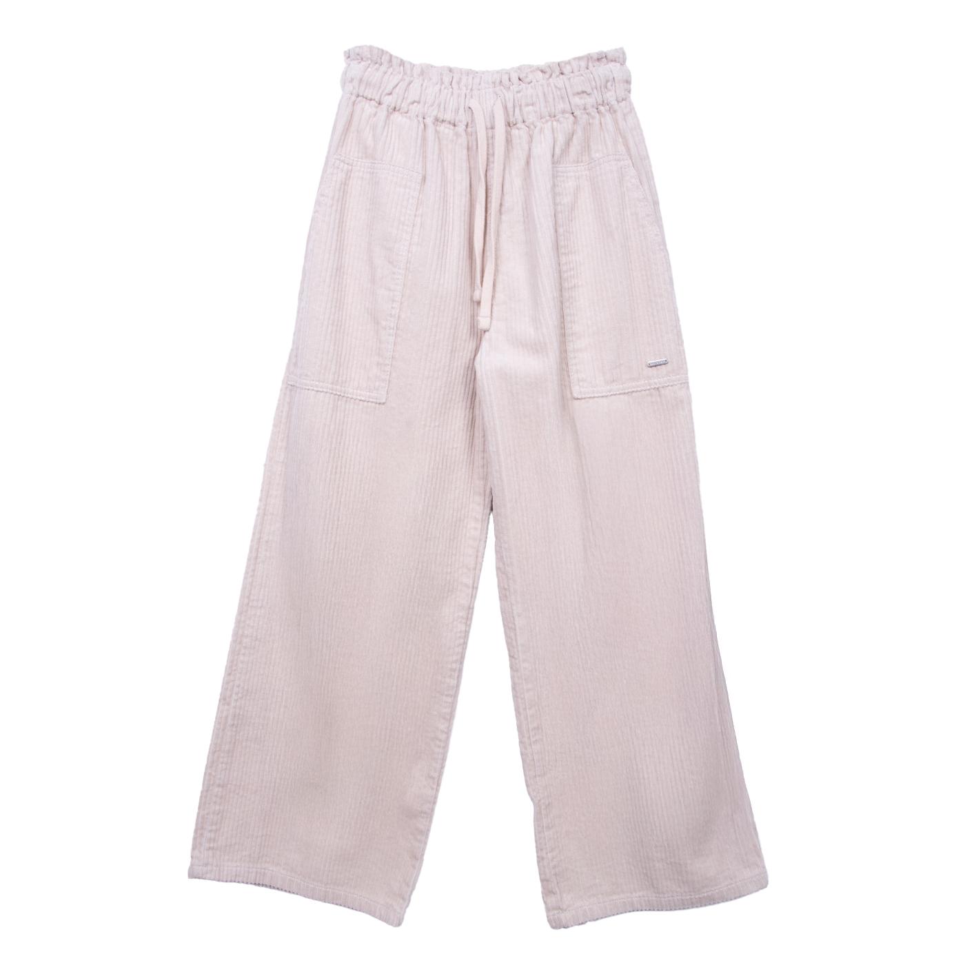 PANTALON  PILLIN BLANCO NIÑA (TVD815-26CRU) - 1