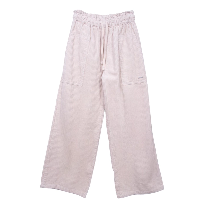 PANTALON  PILLIN BLANCO NIÑA (TVD815-26CRU) - 1