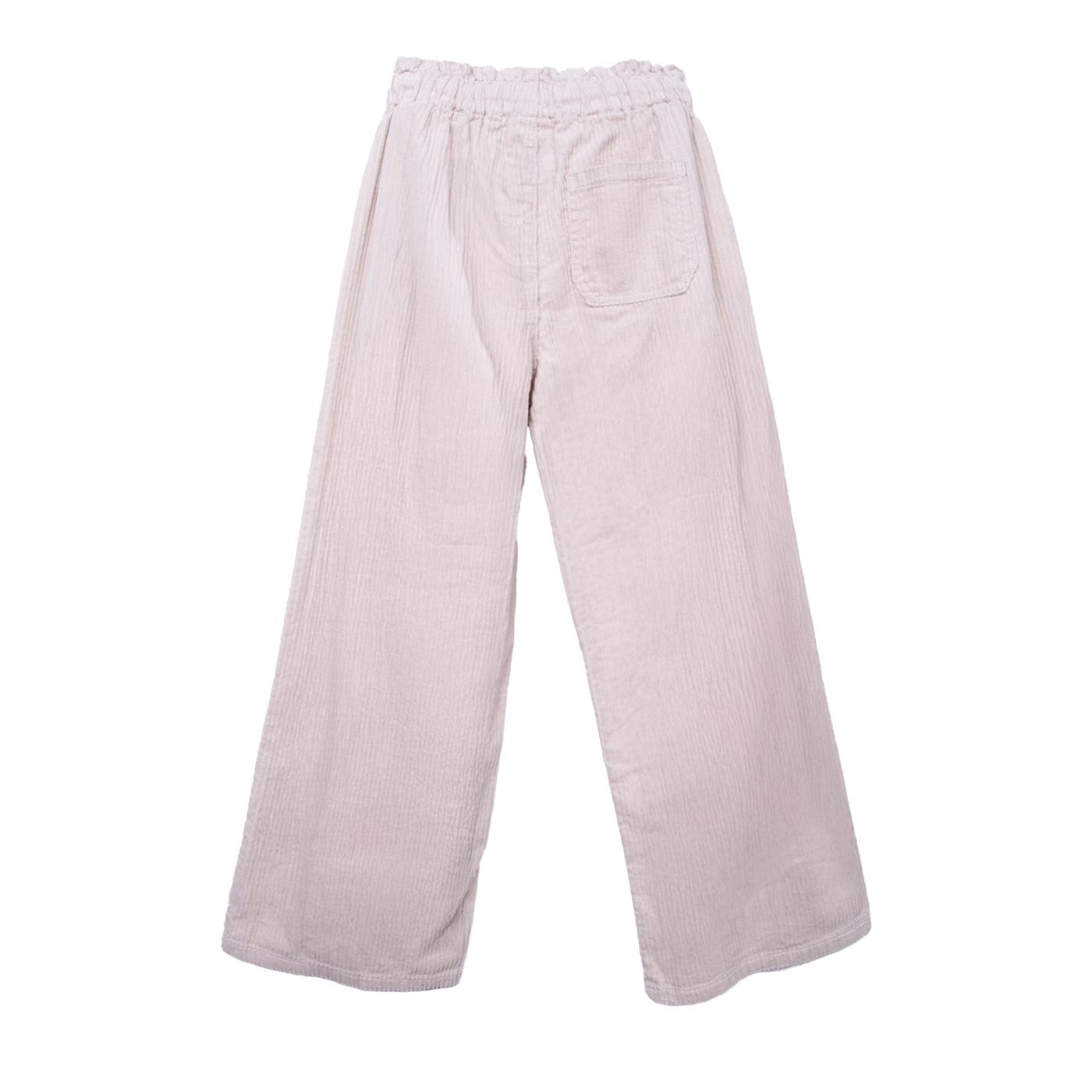 PANTALON  PILLIN BLANCO NIÑA (TVD815-26CRU) - 2