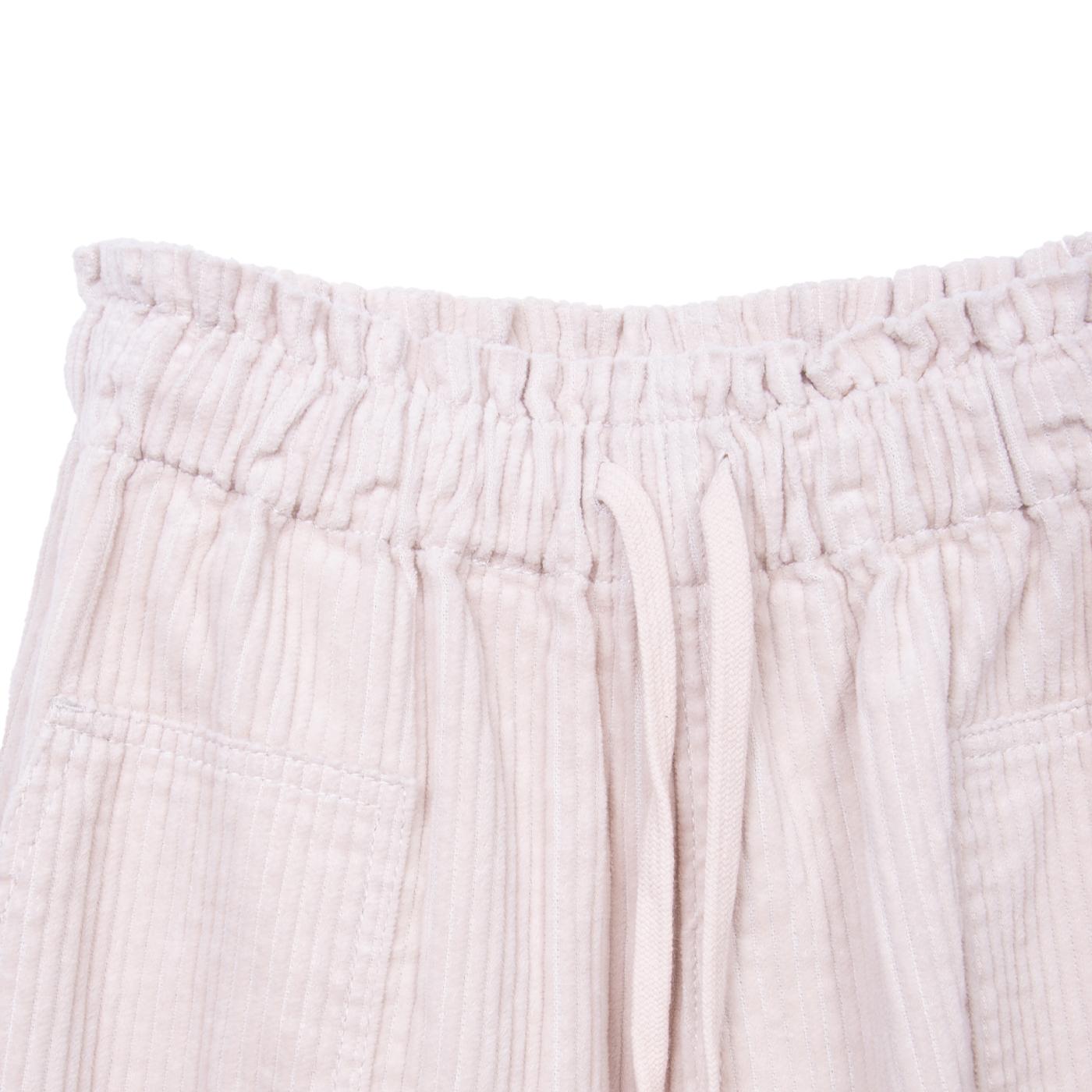 PANTALON  PILLIN BLANCO NIÑA (TVD815-26CRU) - 3