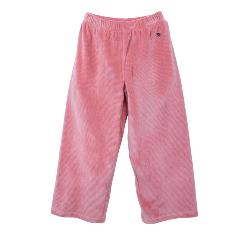 CALZA  PILLIN ROSADO NIÑA (PVD613-26RSA) - 1