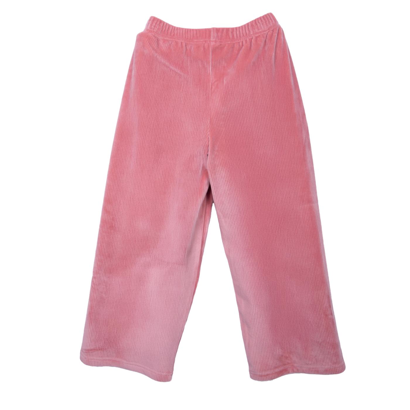 CALZA  PILLIN ROSADO NIÑA (PVD613-26RSA) - 2