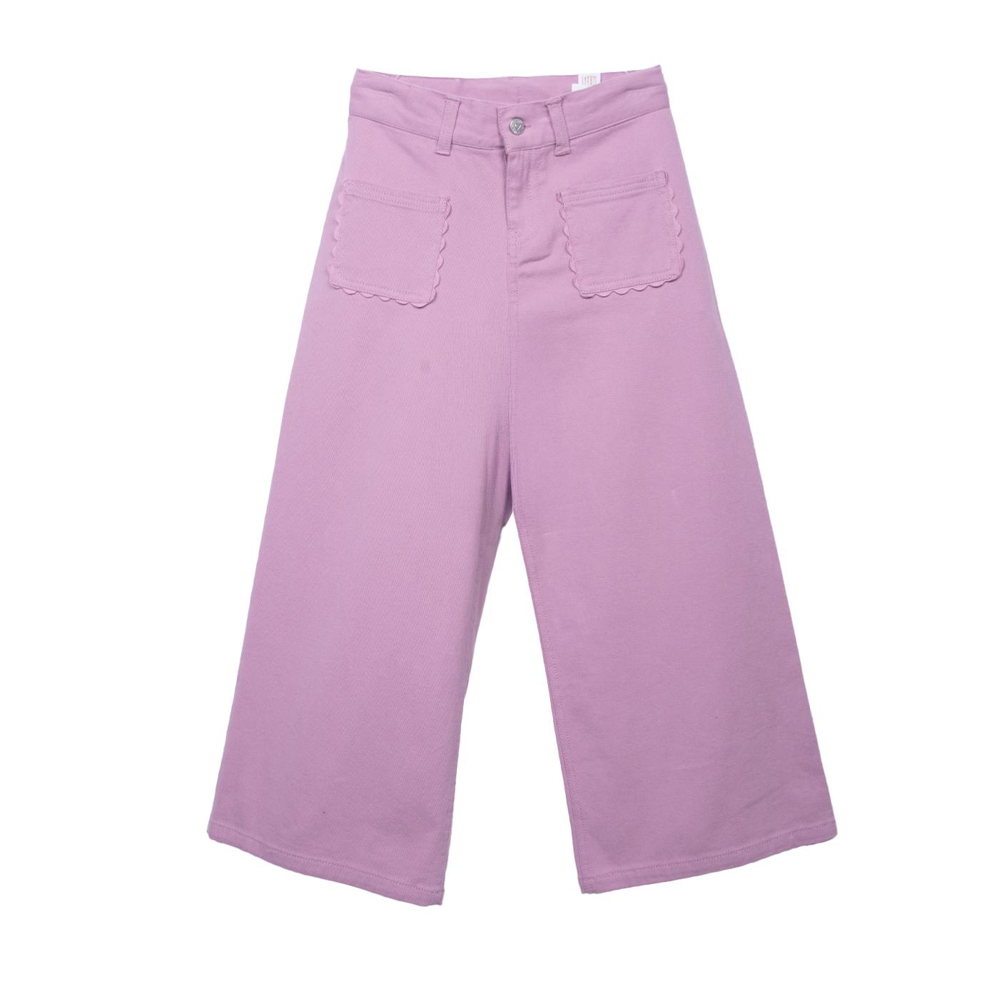PANTALON  PILLIN ROSADO NIÑA (PVD804-26MAL) - 1