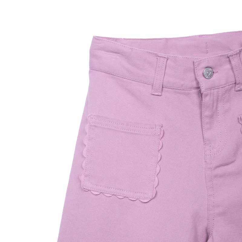 PANTALON  PILLIN ROSADO NIÑA (PVD804-26MAL) - 3