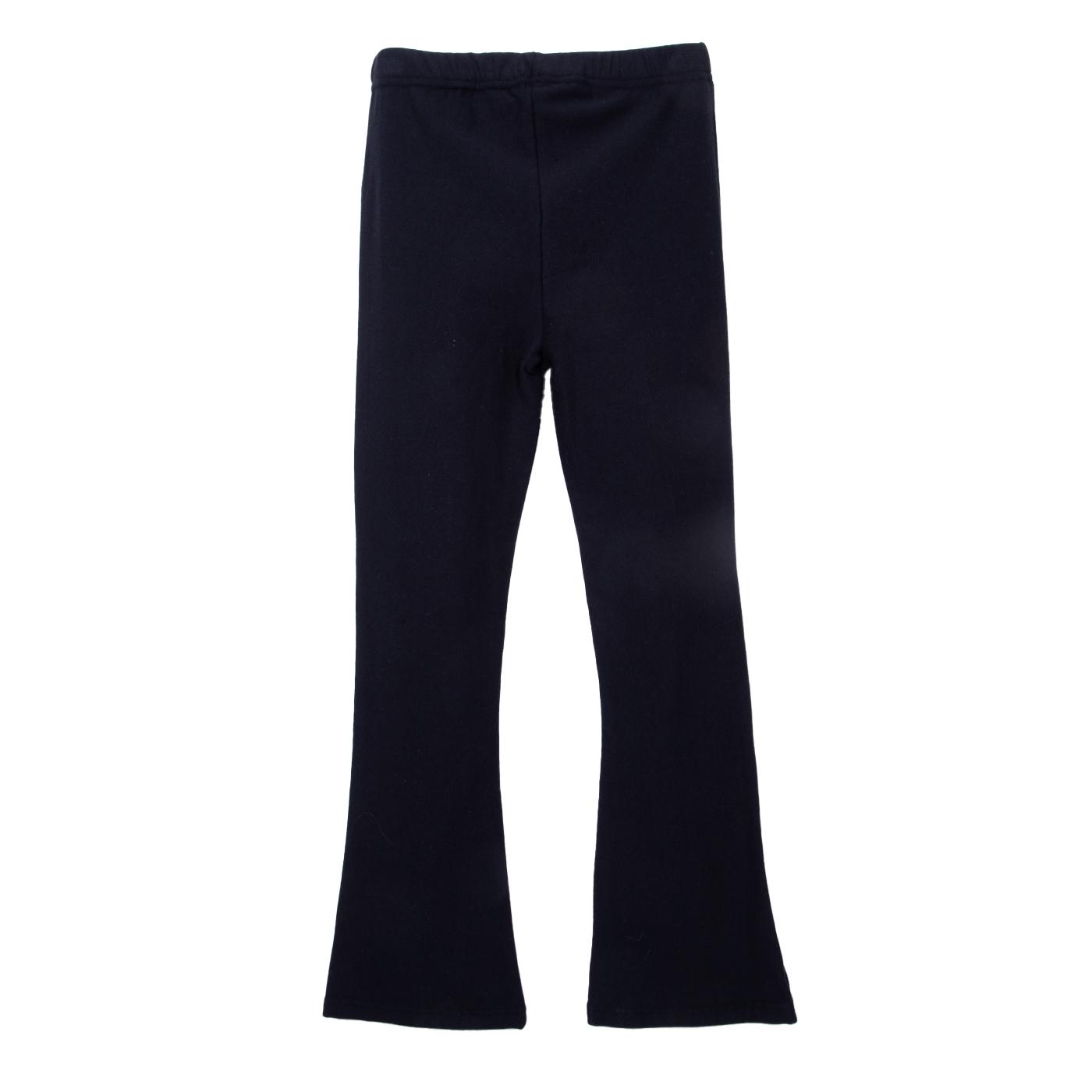 CALZA  PILLIN NEGRO NIÑA (TVD510-26NEG) - 2