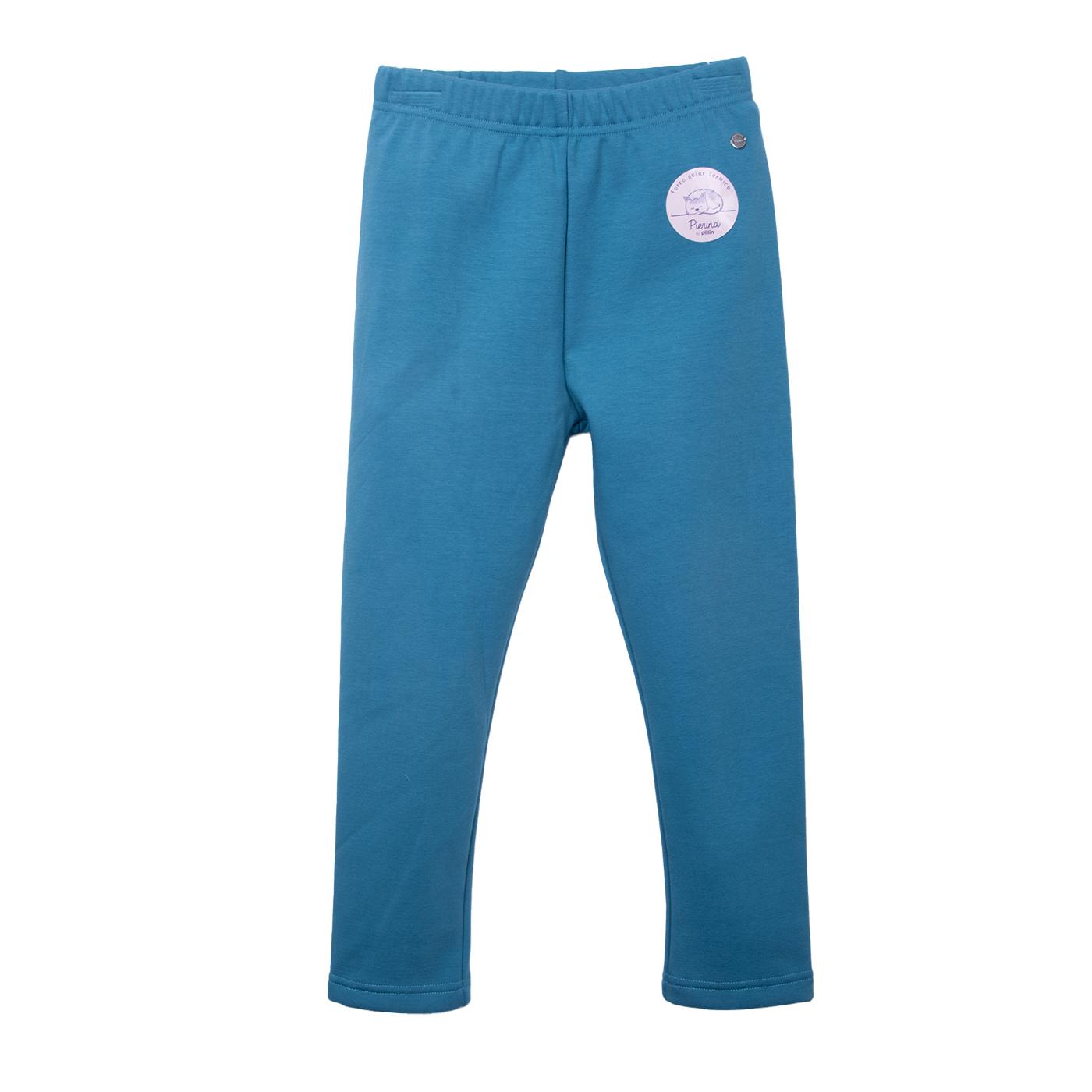 CALZA  PILLIN CELESTE NIÑA (PVD531-26TUR) - 1