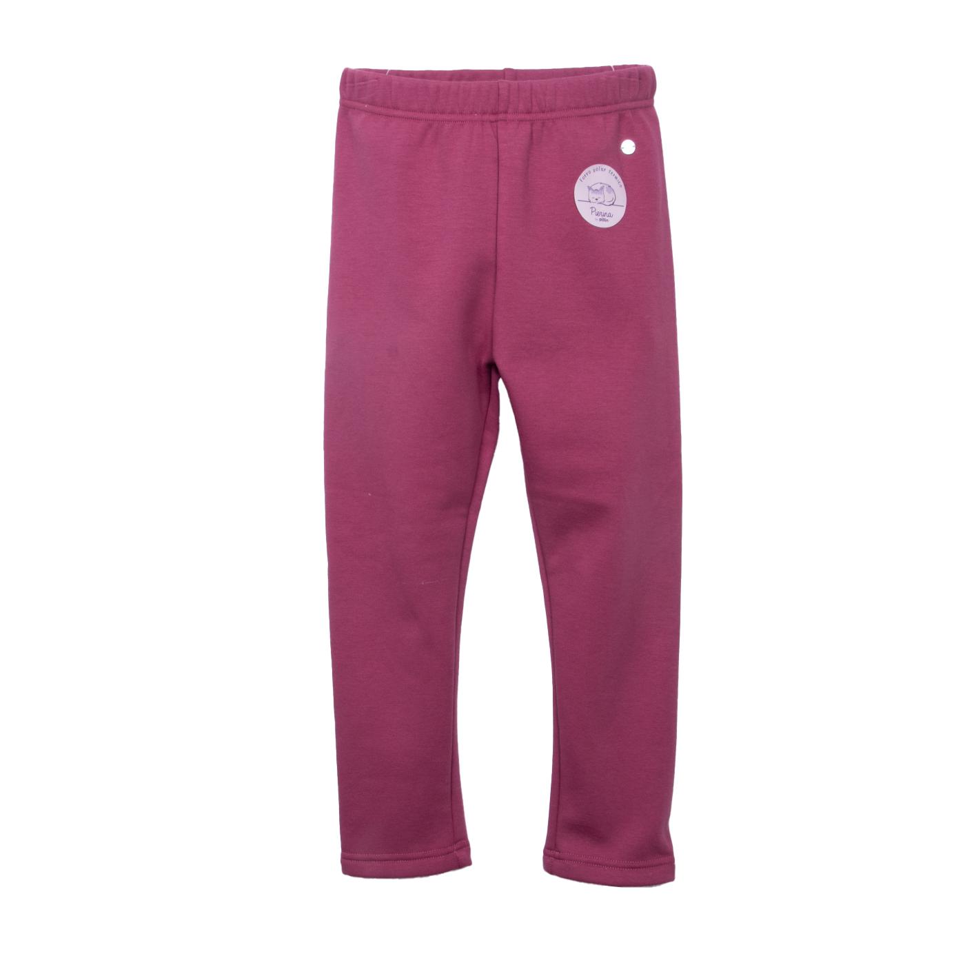CALZA  PILLIN ROJO NIÑA (PVD531-26BUR) - 1