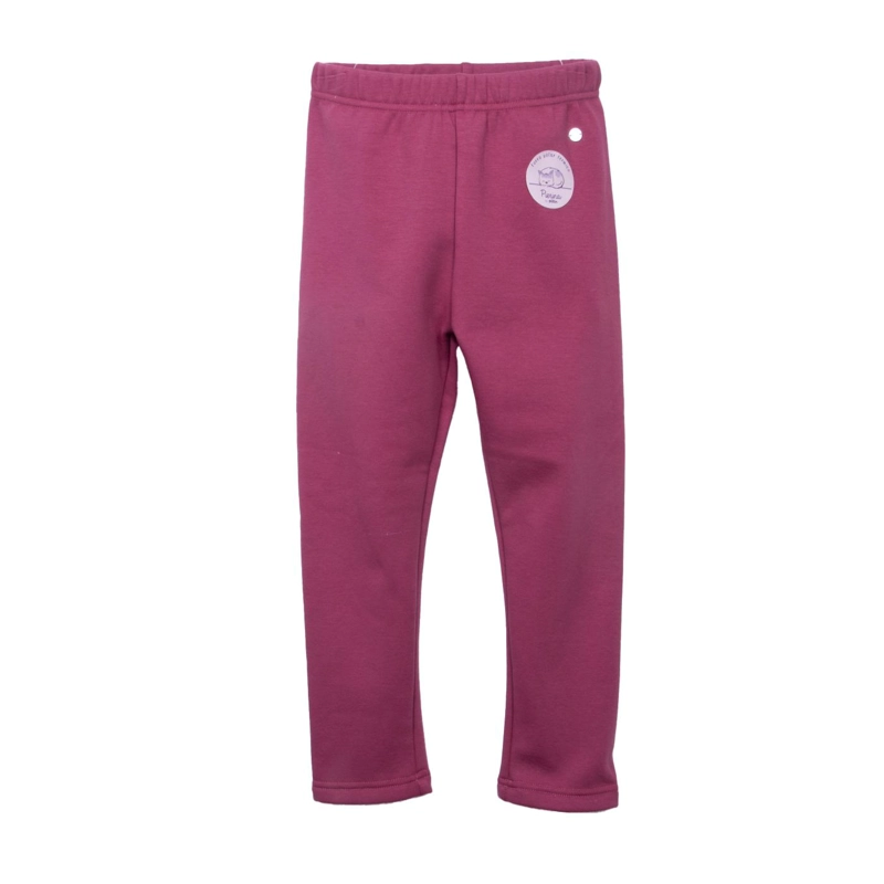 CALZA  PILLIN ROJO NIÑA (PVD531-26BUR) - 1