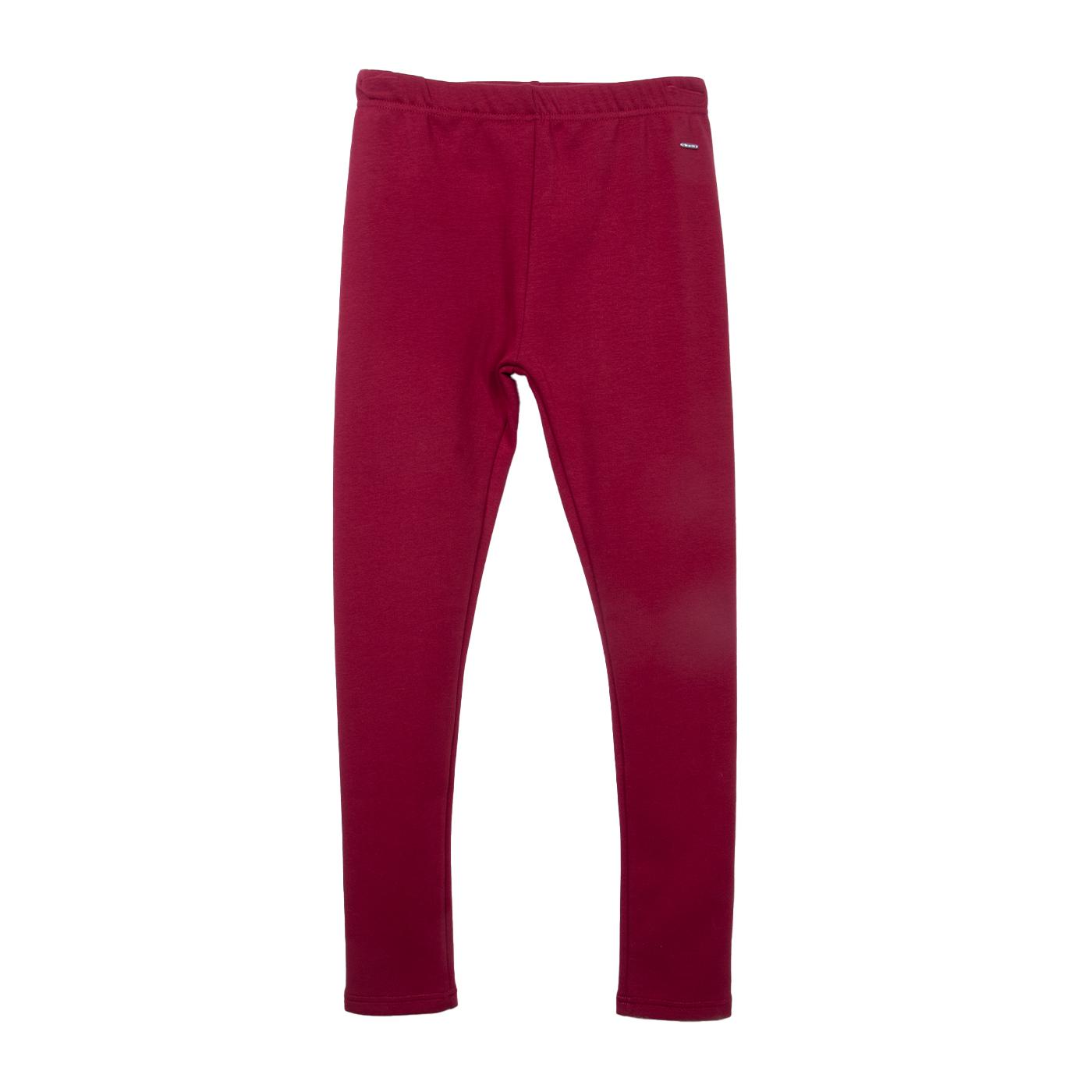 CALZA  PILLIN ROJO NIÑA (TVD516-26CER) - 1