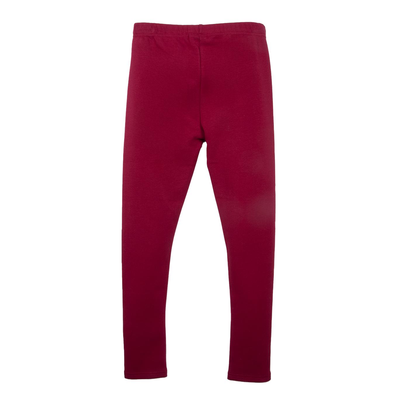 CALZA  PILLIN ROJO NIÑA (TVD516-26CER) - 2