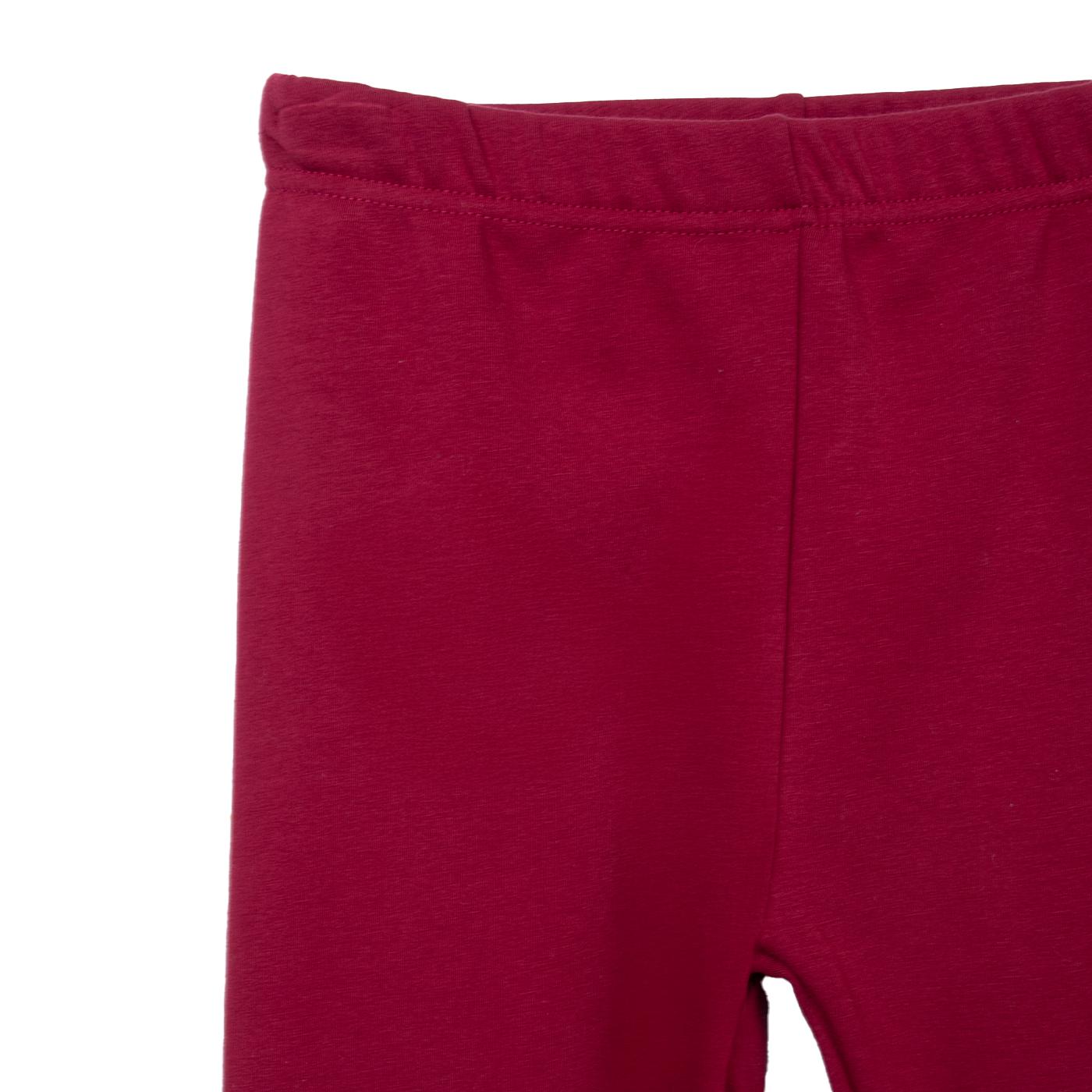 CALZA  PILLIN ROJO NIÑA (TVD516-26CER) - 3