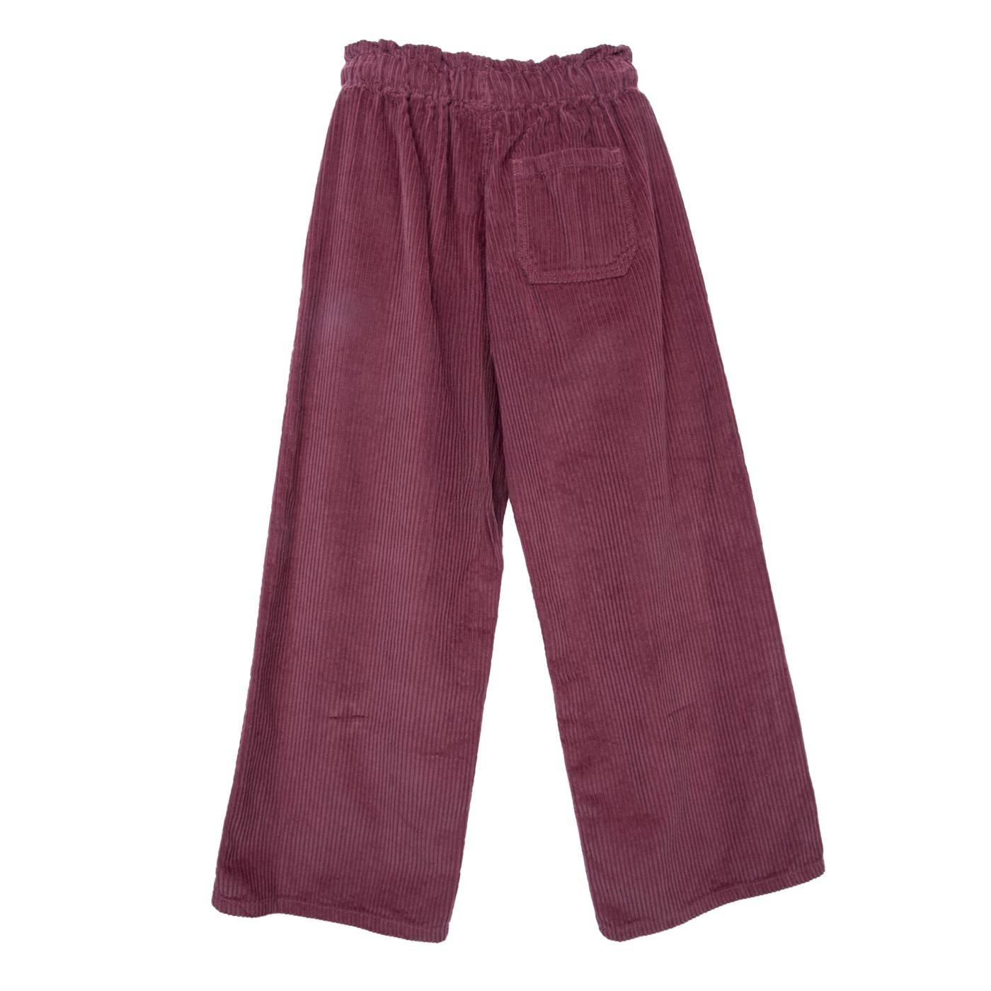 PANTALON  PILLIN ROJO NIÑA (TVD815-26BUR) - 2