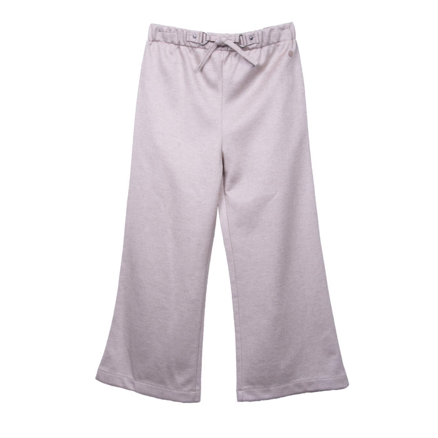 PANTALON  PILLIN BLANCO NIÑA (PVD558-26BEI) - 1