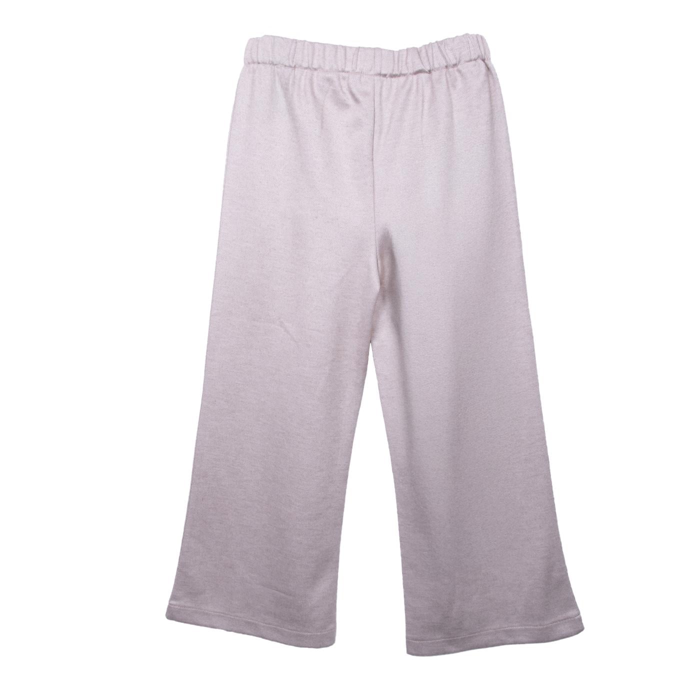 PANTALON  PILLIN BLANCO NIÑA (PVD558-26BEI) - 2