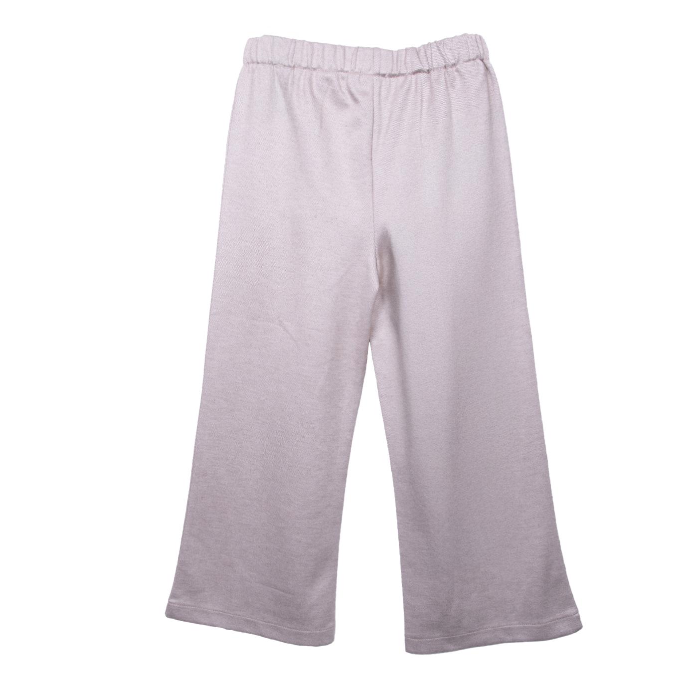 PANTALON  PILLIN BLANCO NIÑA (PVD558-26BEI) - 2