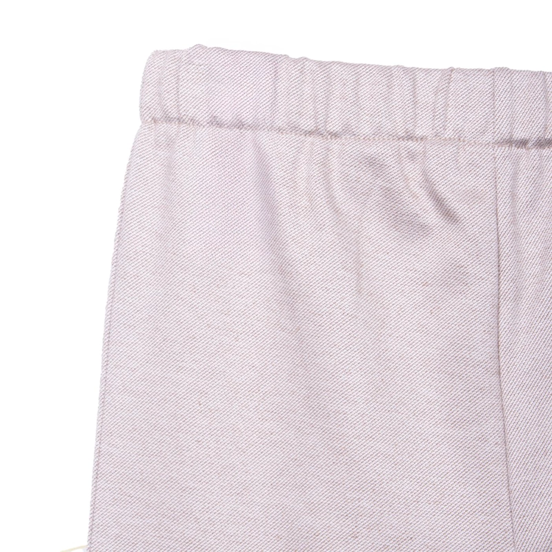 PANTALON  PILLIN BLANCO NIÑA (PVD558-26BEI) - 4
