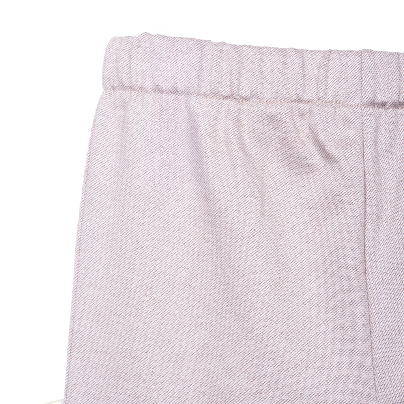 PANTALON  PILLIN BLANCO NIÑA (PVD558-26BEI) - 4