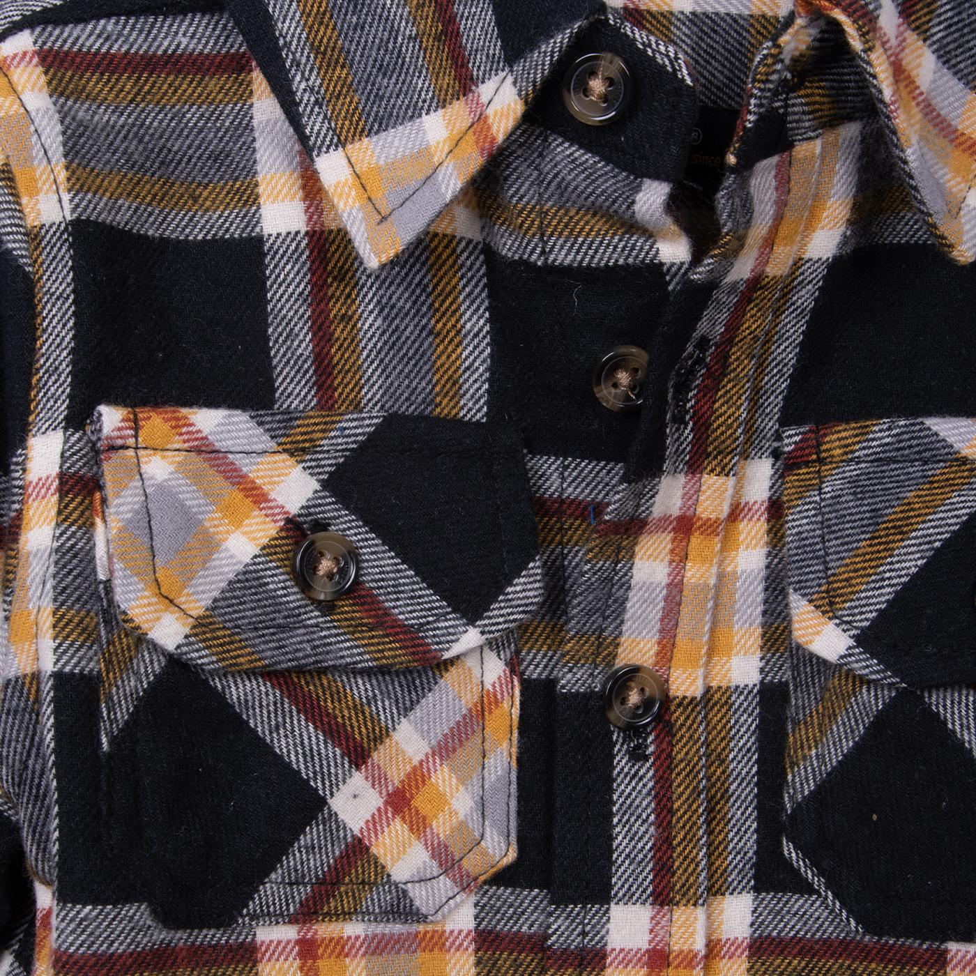 CAMISA   PILLIN GRIS NIÑO (PVD821-26MAR) - 3