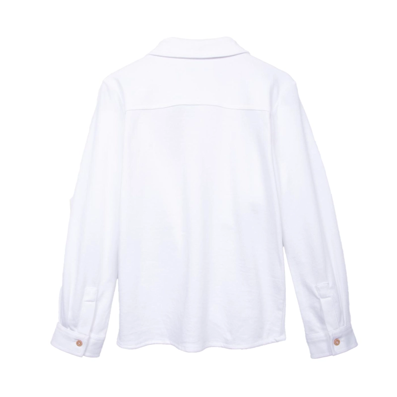 CAMISA  PILLIN BLANCO NIÑO (PVD617-26BCO) - 2