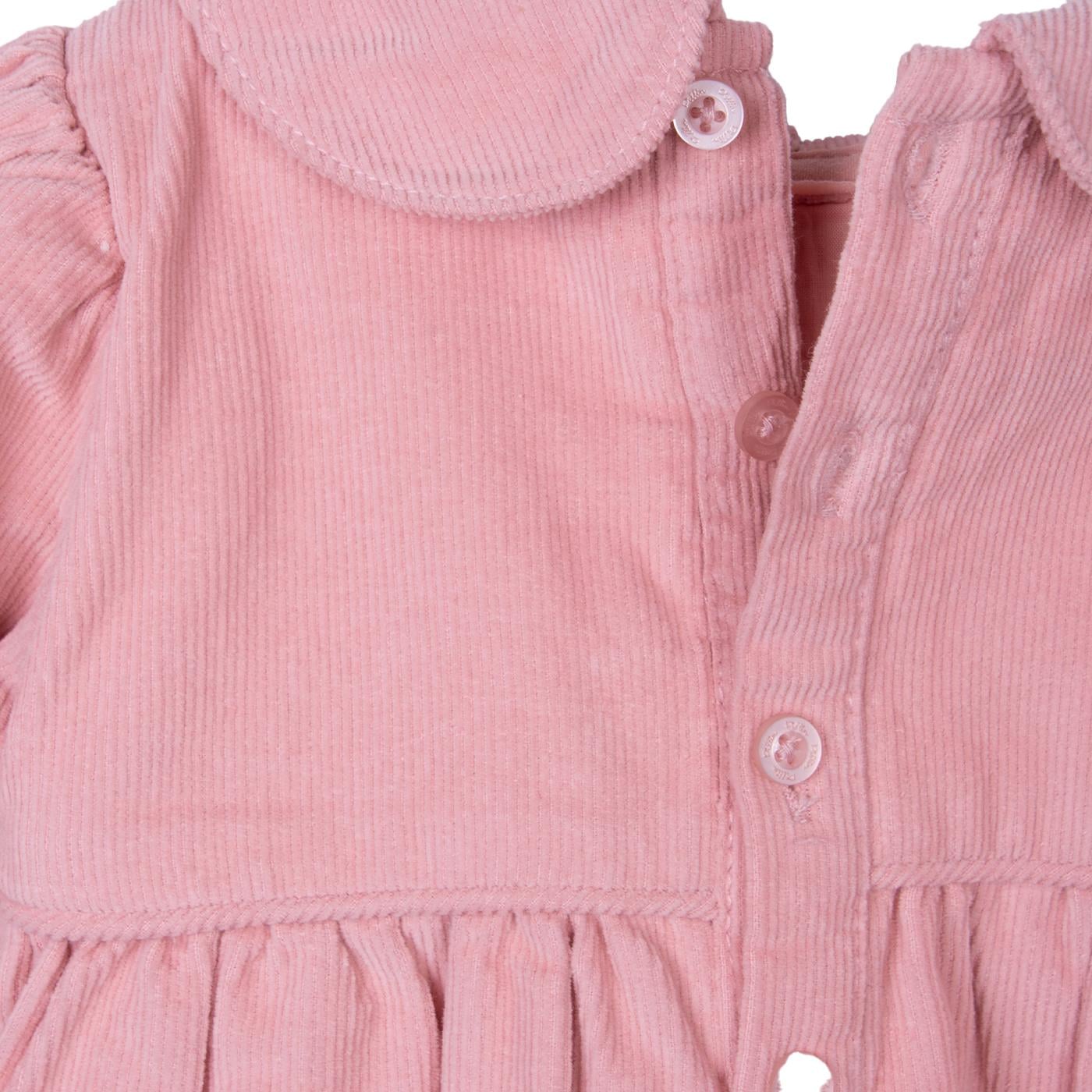 VESTIDO   PILLIN ROSADO NIÑA (PVD841-26ROS) - 4