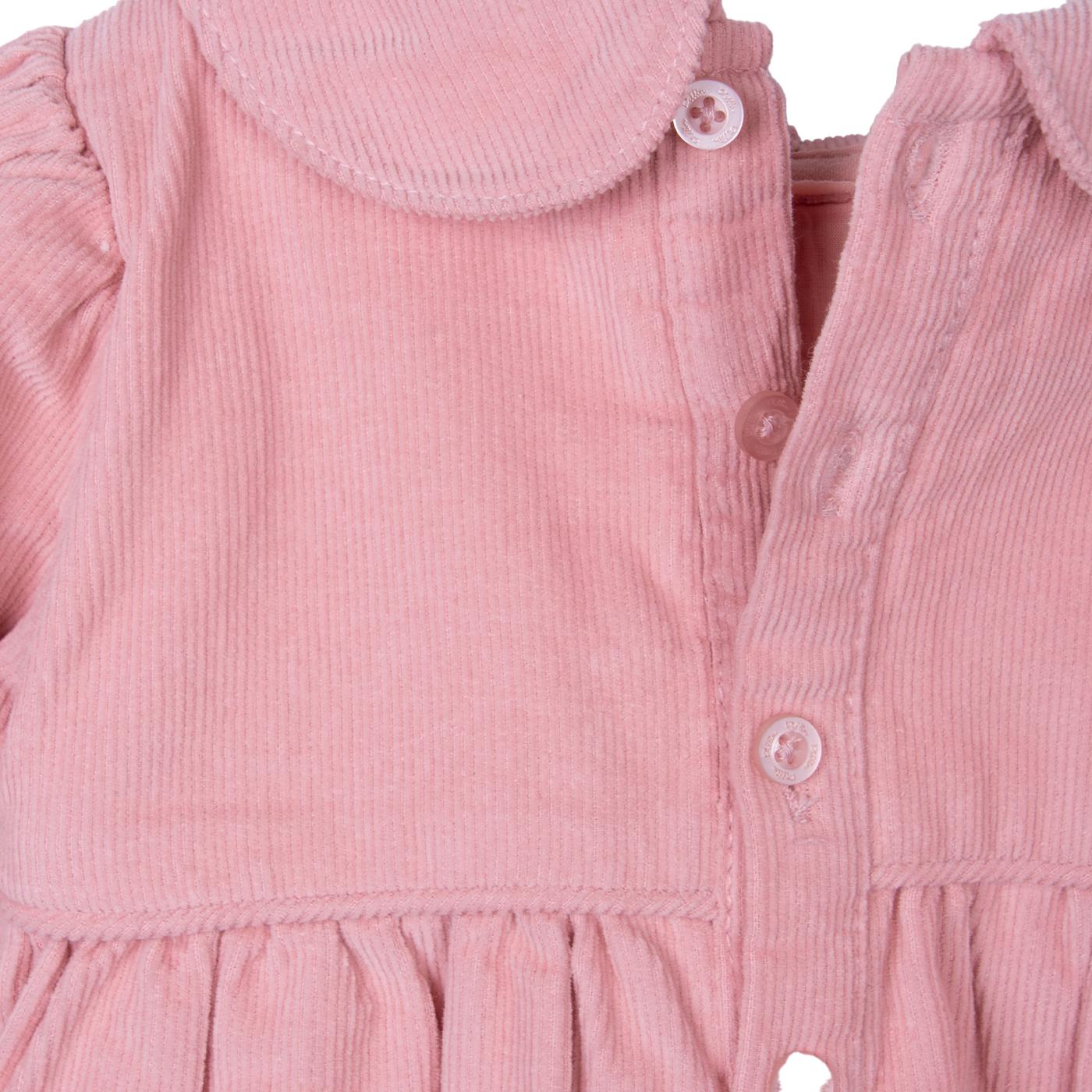 VESTIDO   PILLIN ROSADO NIÑA (PVD841-26ROS) - 4