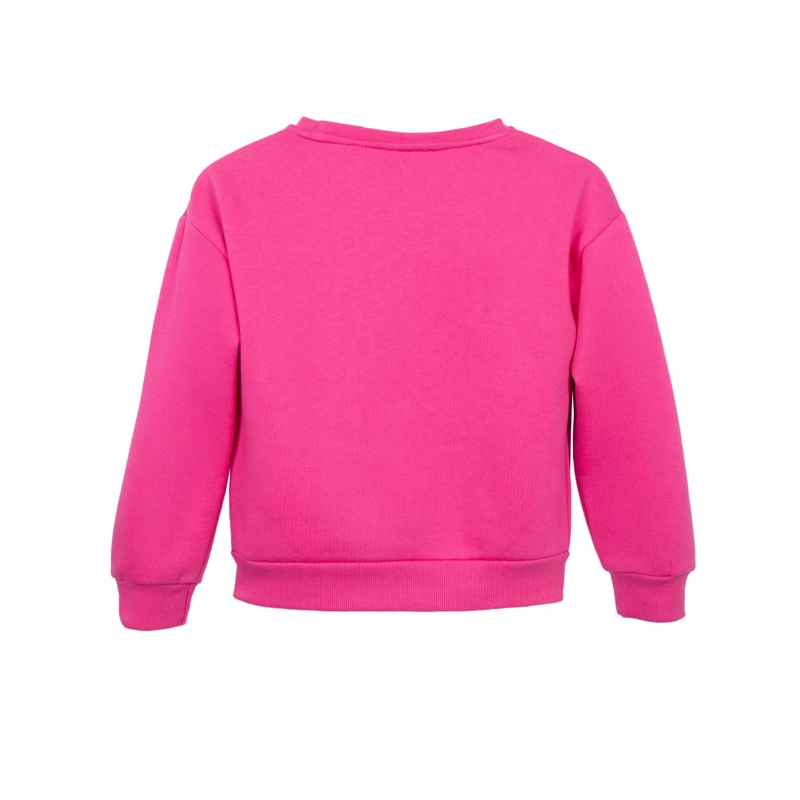 POLERON  PILLIN ROSADO NIÑA (PVD501-26FUC) - 2