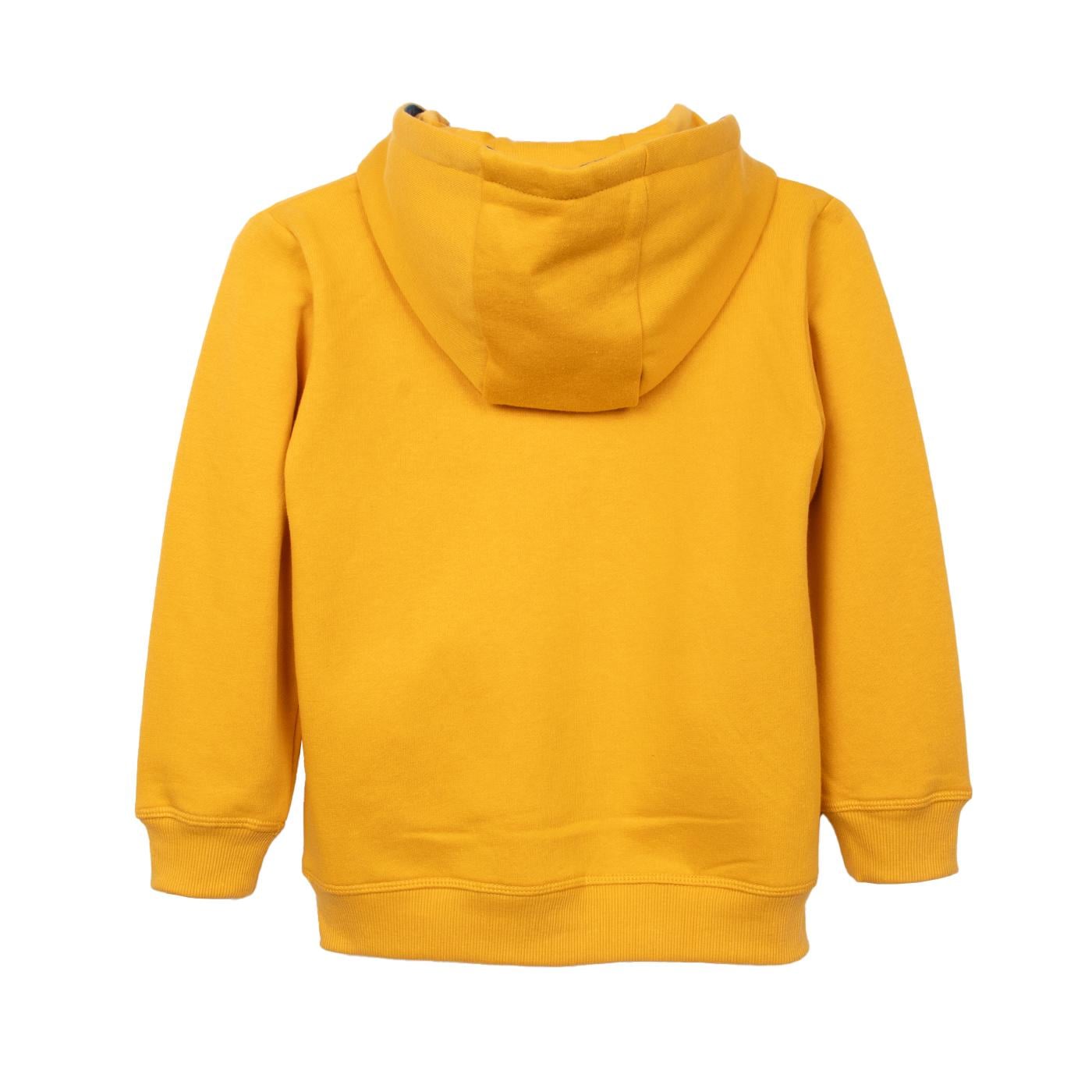 POLERON  PILLIN AMARILLO NIÑO (PVD510-26MOS) - 2