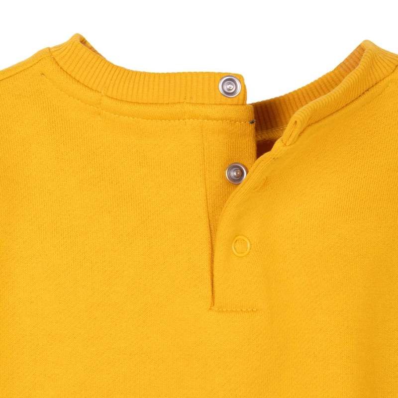 BUZO   PILLIN AMARILLO NIÑO (PVD524-26MOS) - 4