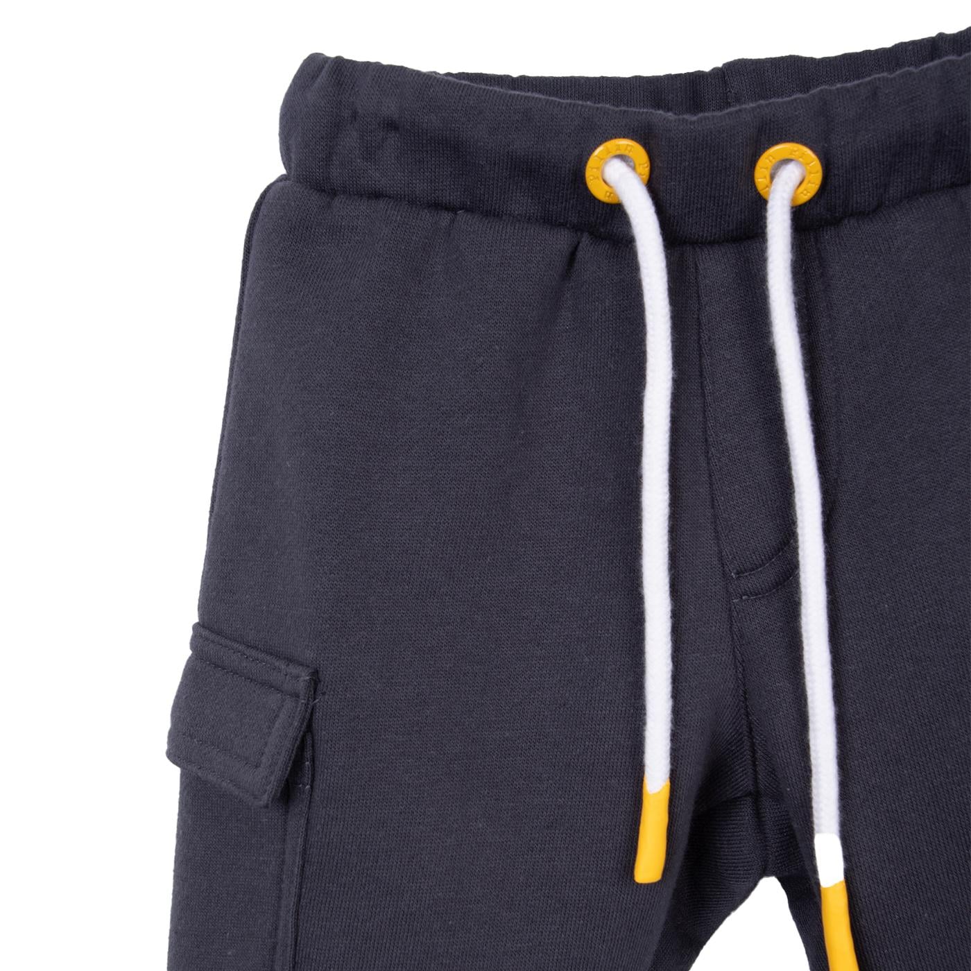 BUZO   PILLIN AMARILLO NIÑO (PVD524-26MOS) - 5
